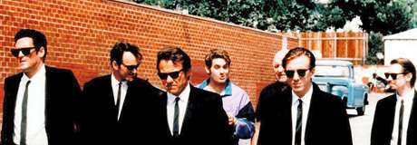 Rezervuar Köpekleri (Reservoir Dogs)