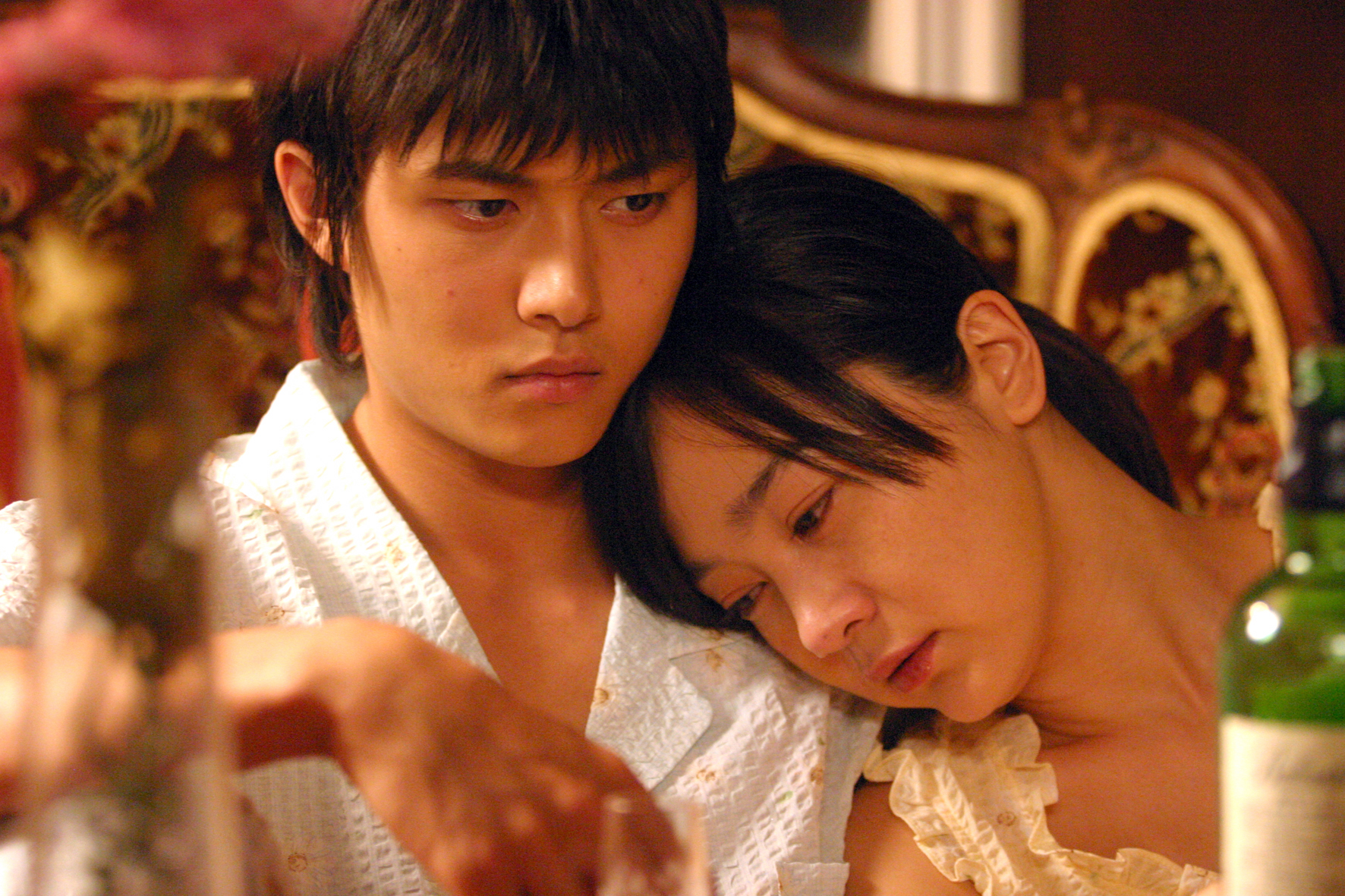 3-Iron 2004 - IMDb