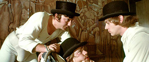 A Clockwork Orange (Otomatik Portakal)
