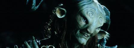 El Laberinto del fauno (Pan’ın Labirenti)