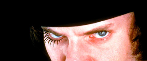 A Clockwork Orange (Otomatik Portakal)