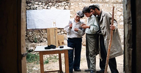 Karpuz Kabuğundan Gemiler Yapmak - 3