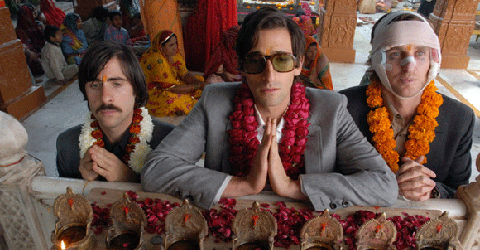 The Darjeeling Limited - 1