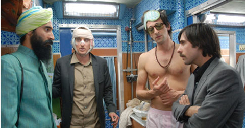 The Darjeeling Limited - 2