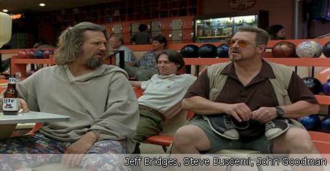 The Big Lebowski - 1