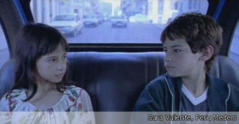 krásny film s krásnymi scénami :) estetická Európa Los Amantes del Circulo Polár