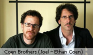 joel and ethan coen brothers