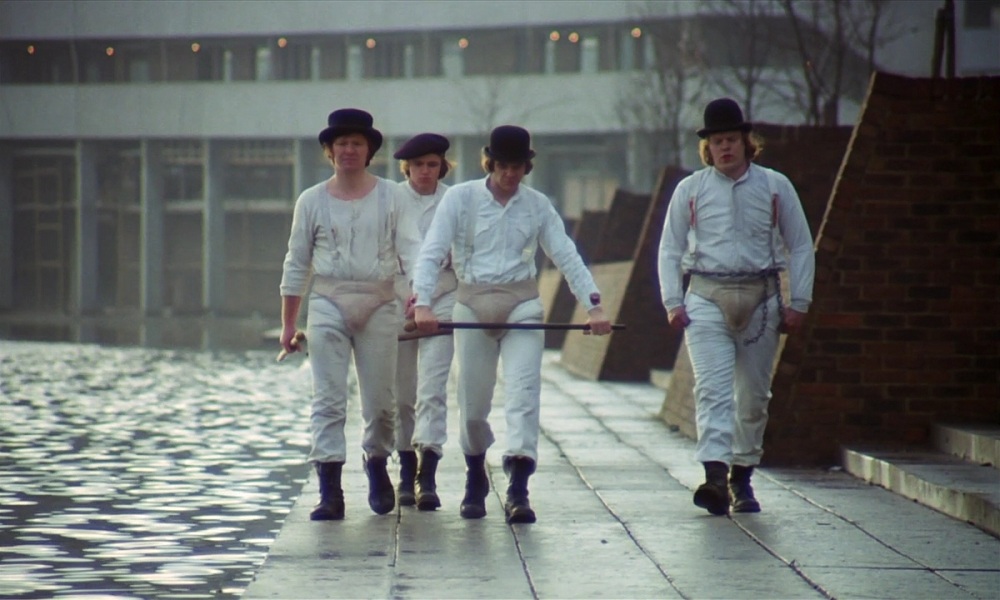 A Clockwork Orange