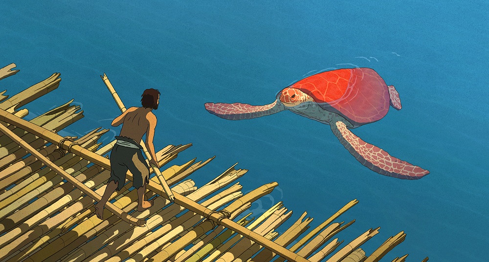 The Red Turtle