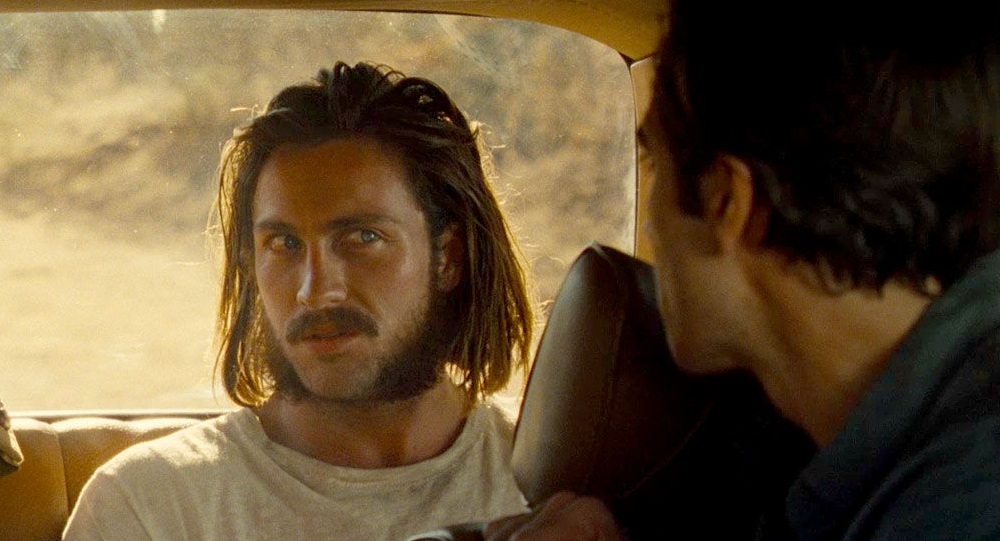 Aaron Taylor-Johnson, 'Nocturnal Animals'