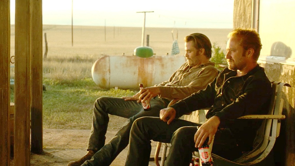 'Hell or High Water'