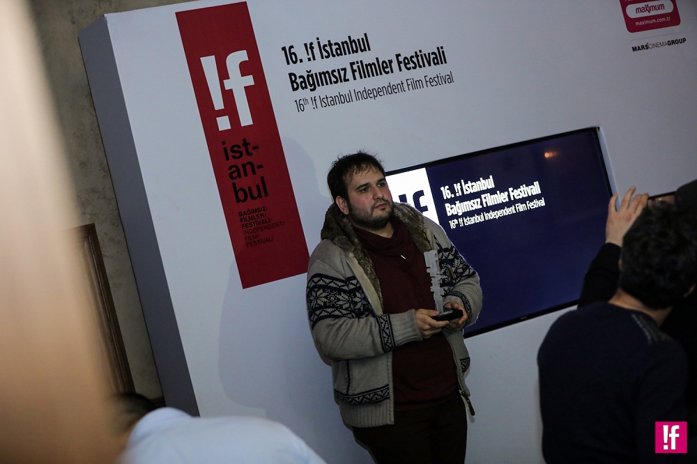 !fİstanbul2017_OdulToreni_RezaDormishian