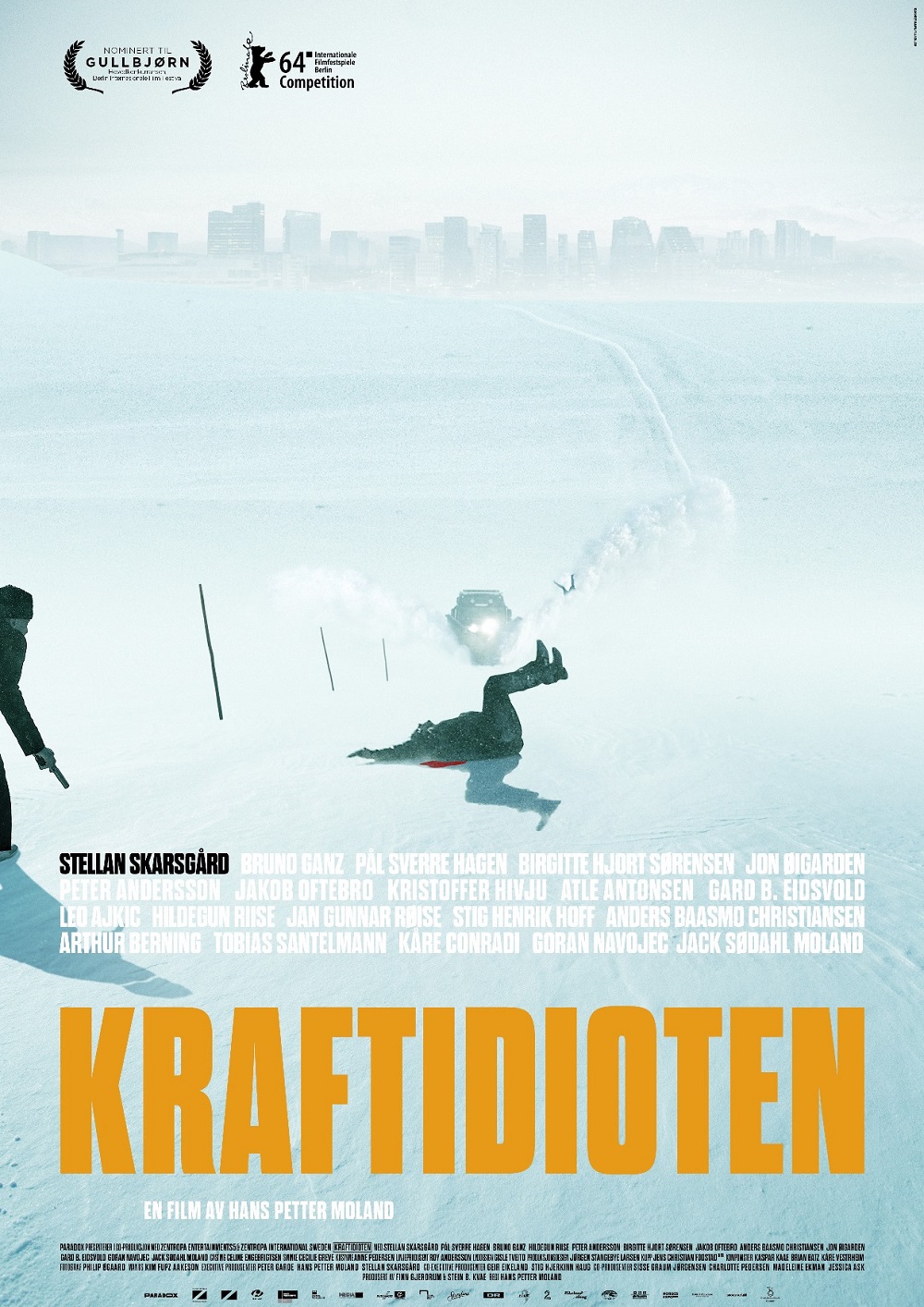 Kraftidioten (Buz, Kar ve İntikam)