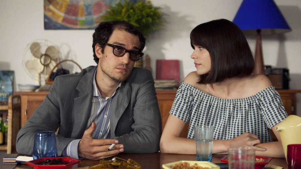 Jean Luc Godard: Le Redoutable, Michel Hazanavicius