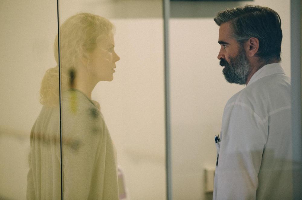 The Killing Of A Sacred Deer