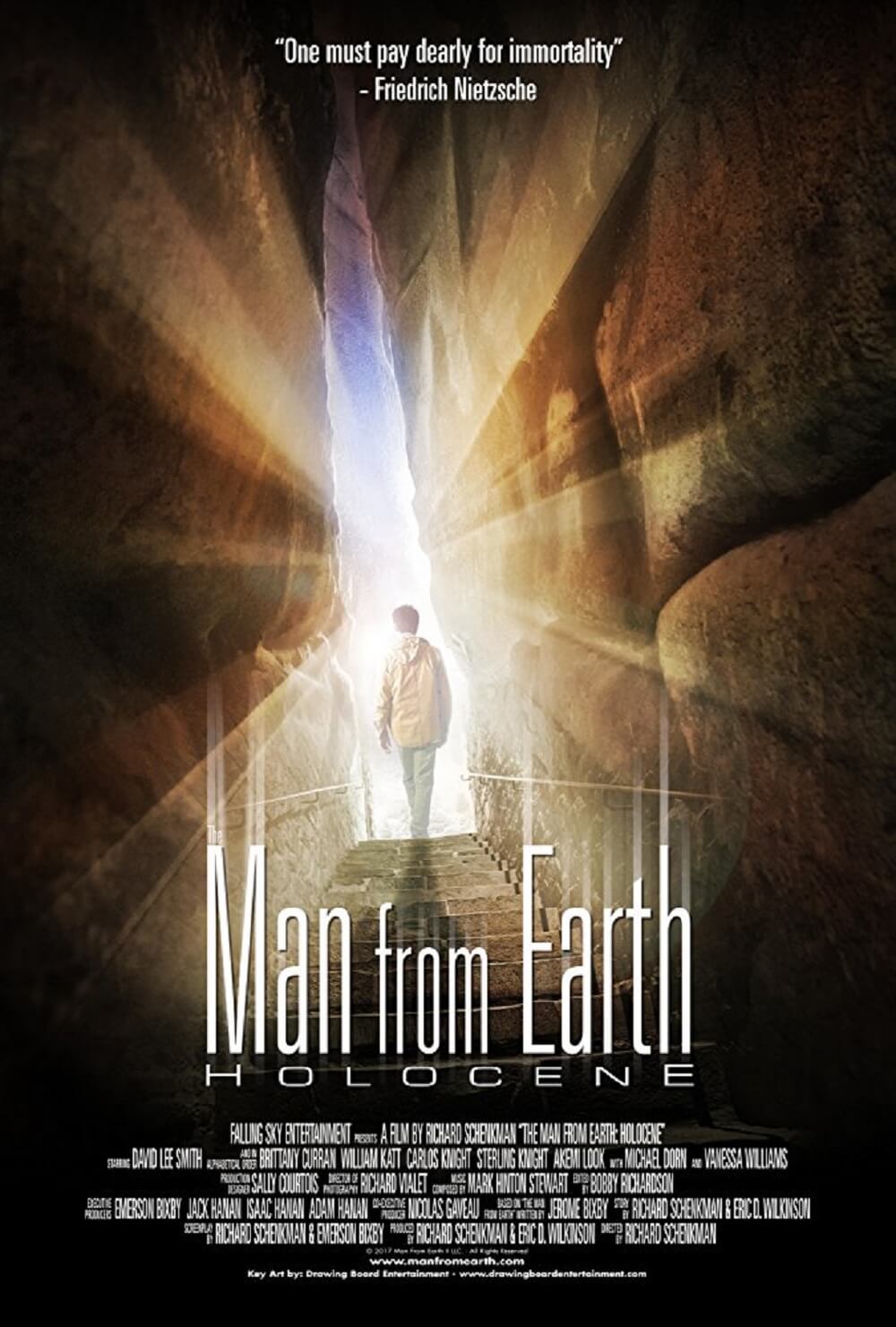 The Man From Earth Holocene