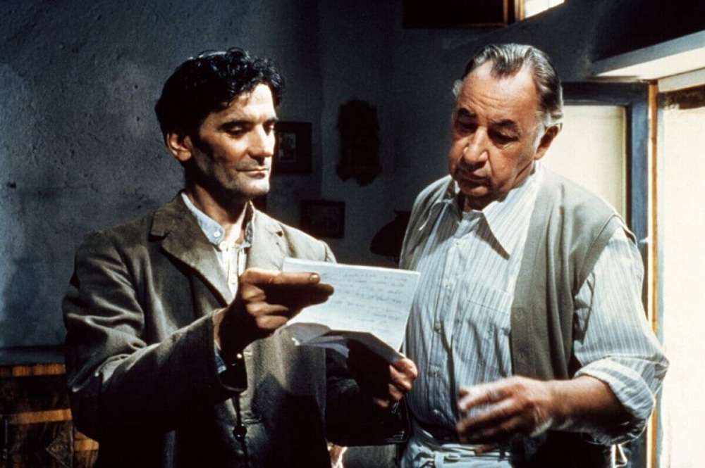 İtalyan Sineması - Il Postino / Postacı (1994)