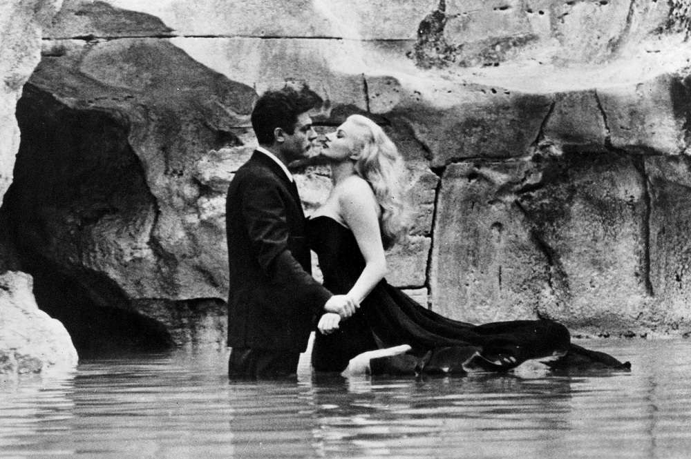 İtalyan Sineması - La Dolce Vita / Tatlı Hayat (1960)