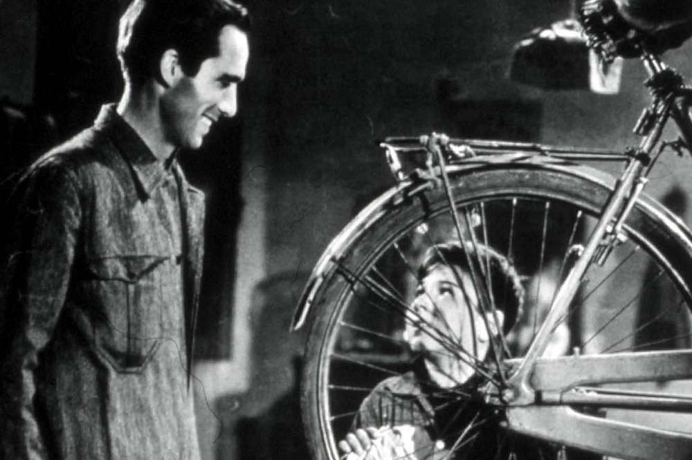 Ladri di Biciclette / Bisiklet Hırsızları (1948)