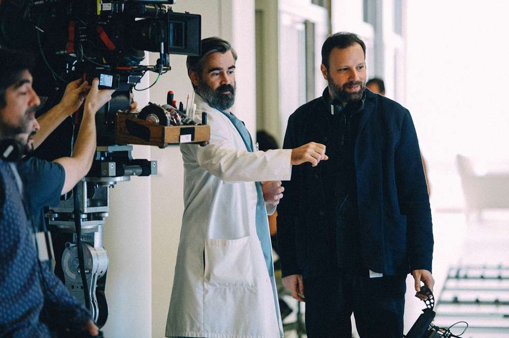 Yorgos Lanthimos - 'Killing Of A Sacred Deer' Kamera Arkası