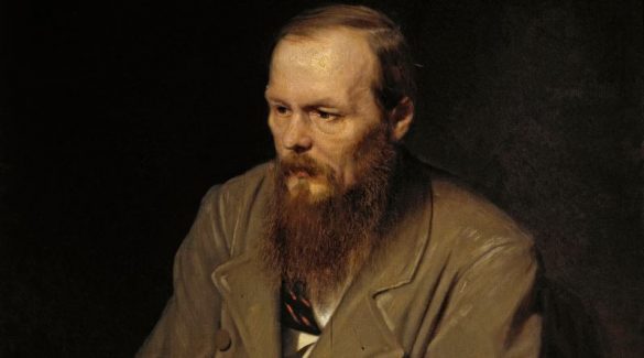 Sinemada Dostoyevski