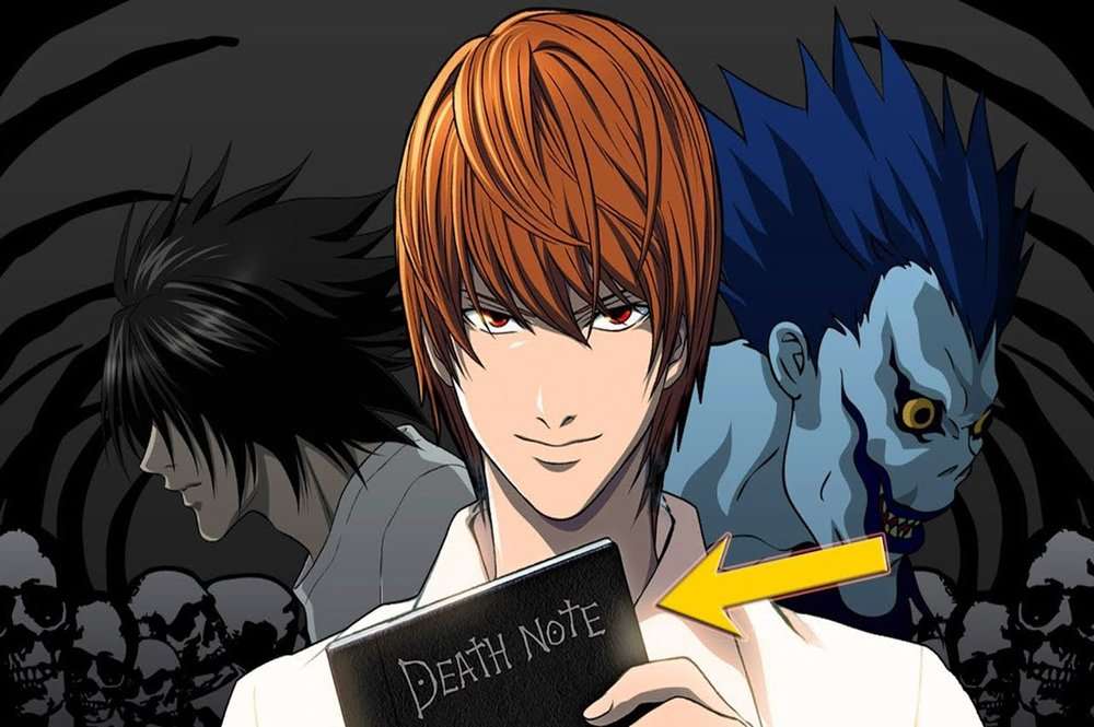 anime - Death Note/2006