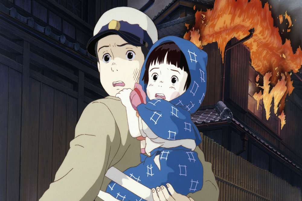 Grave of the Fireflies / 1988