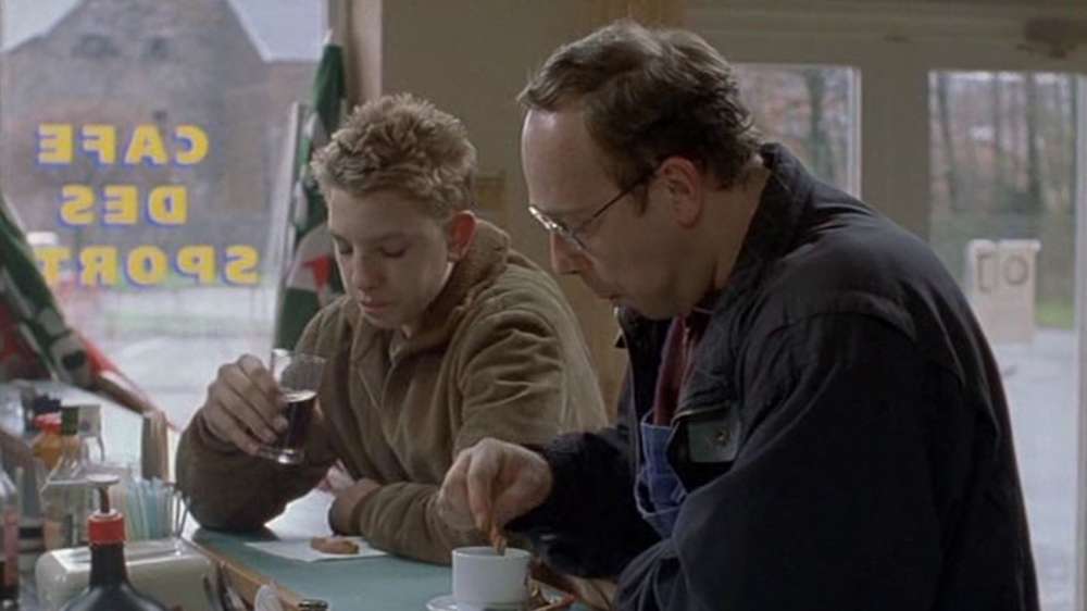 The Son (Dardenne Brothers, 2002)
