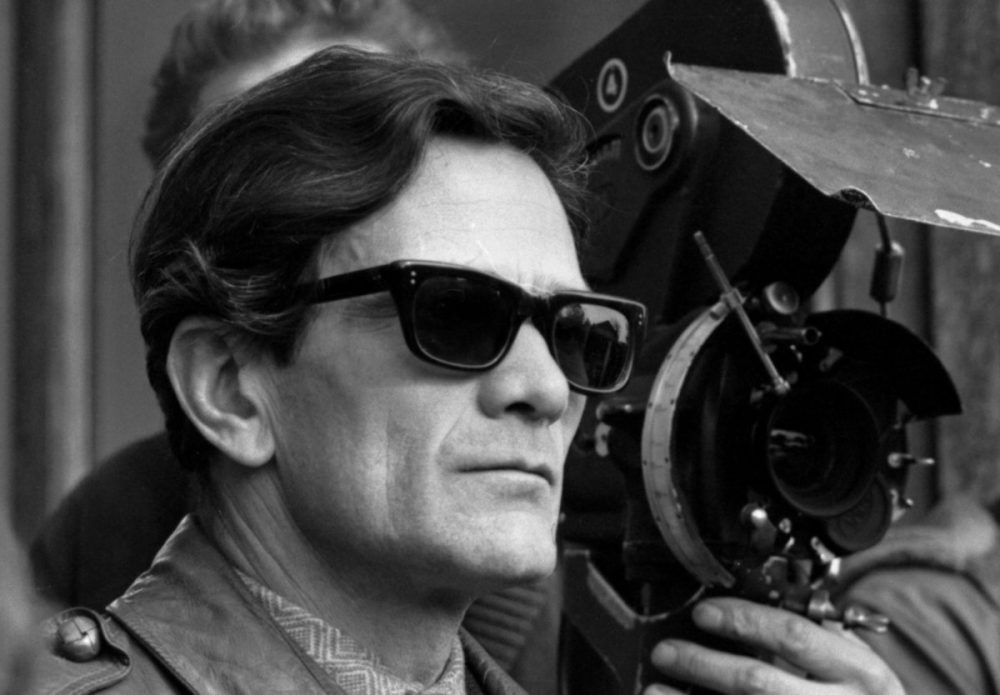 Pier Paolo Pasolini (1922 - 1975)