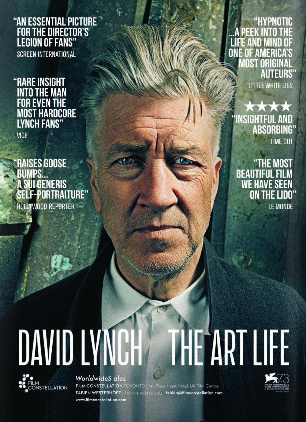 David Lynch