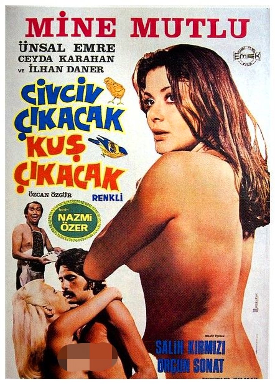 Erotik sinema filmleri