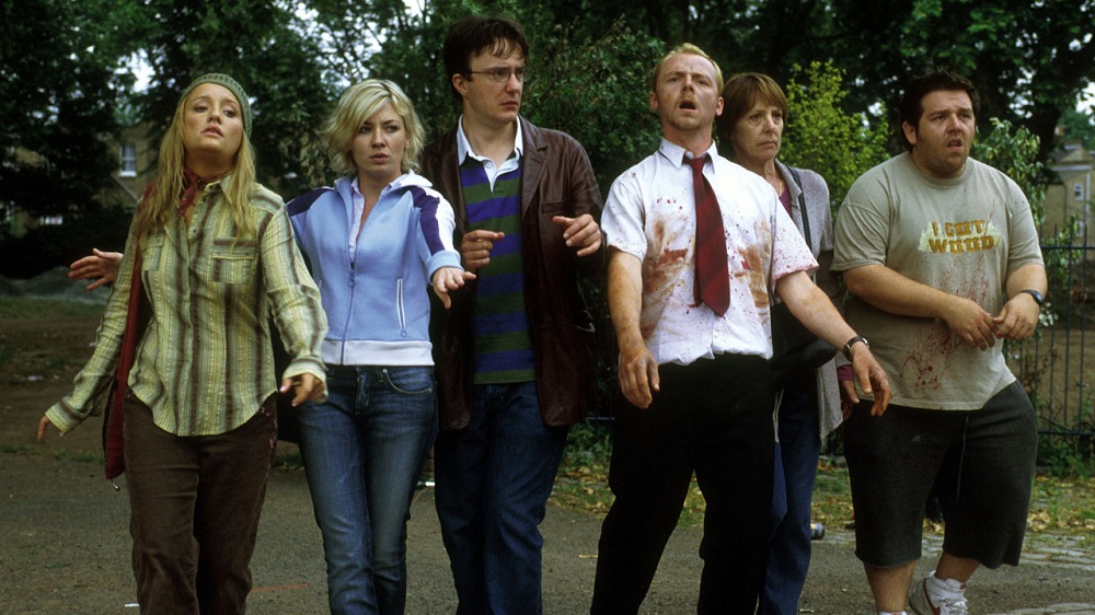 Shaun of the Dead