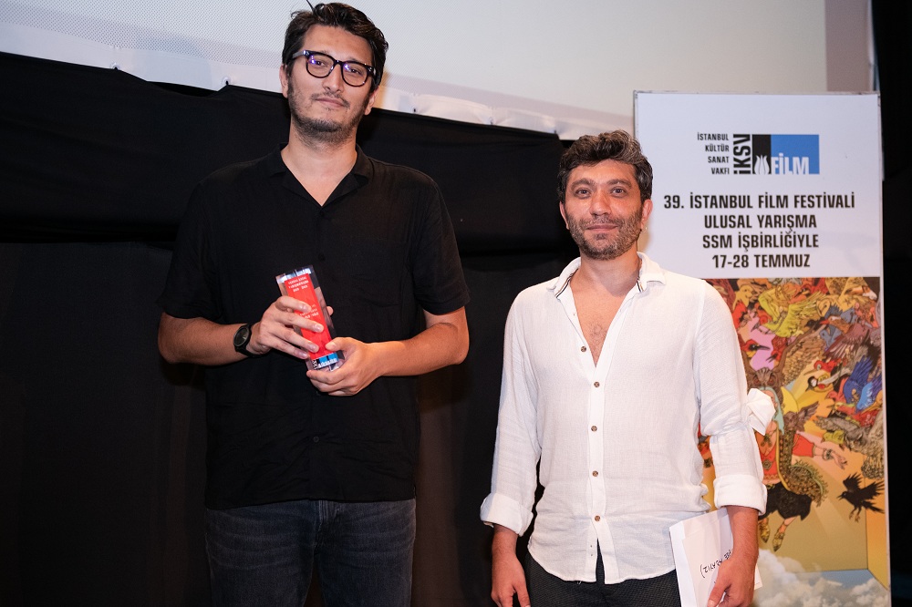 39. İstanbul Film Festivali