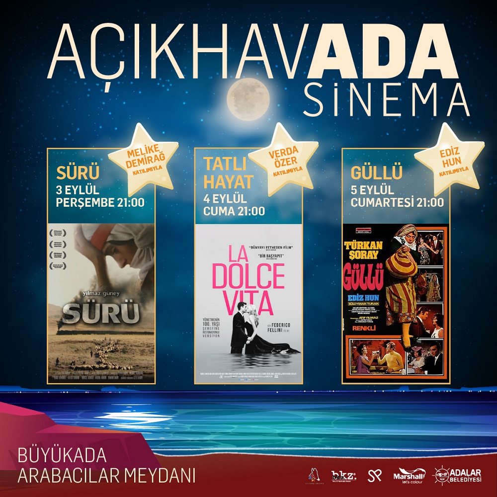 AçıkhavADA Sinema