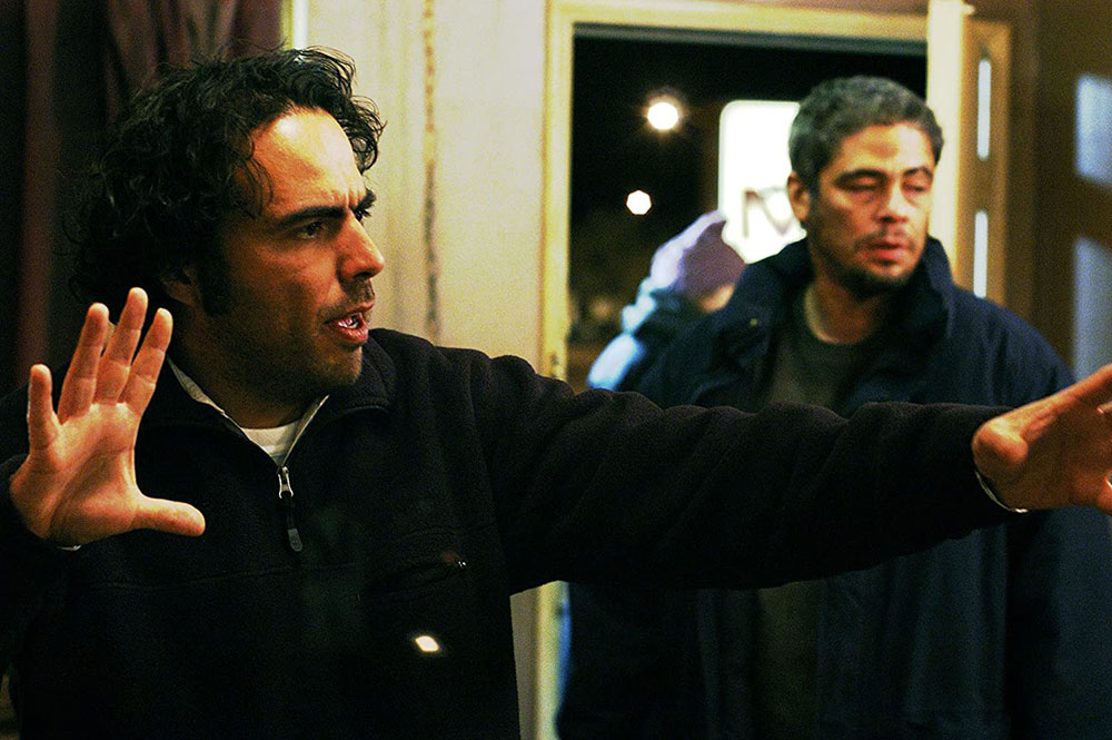 Alejandro González Iñárritu