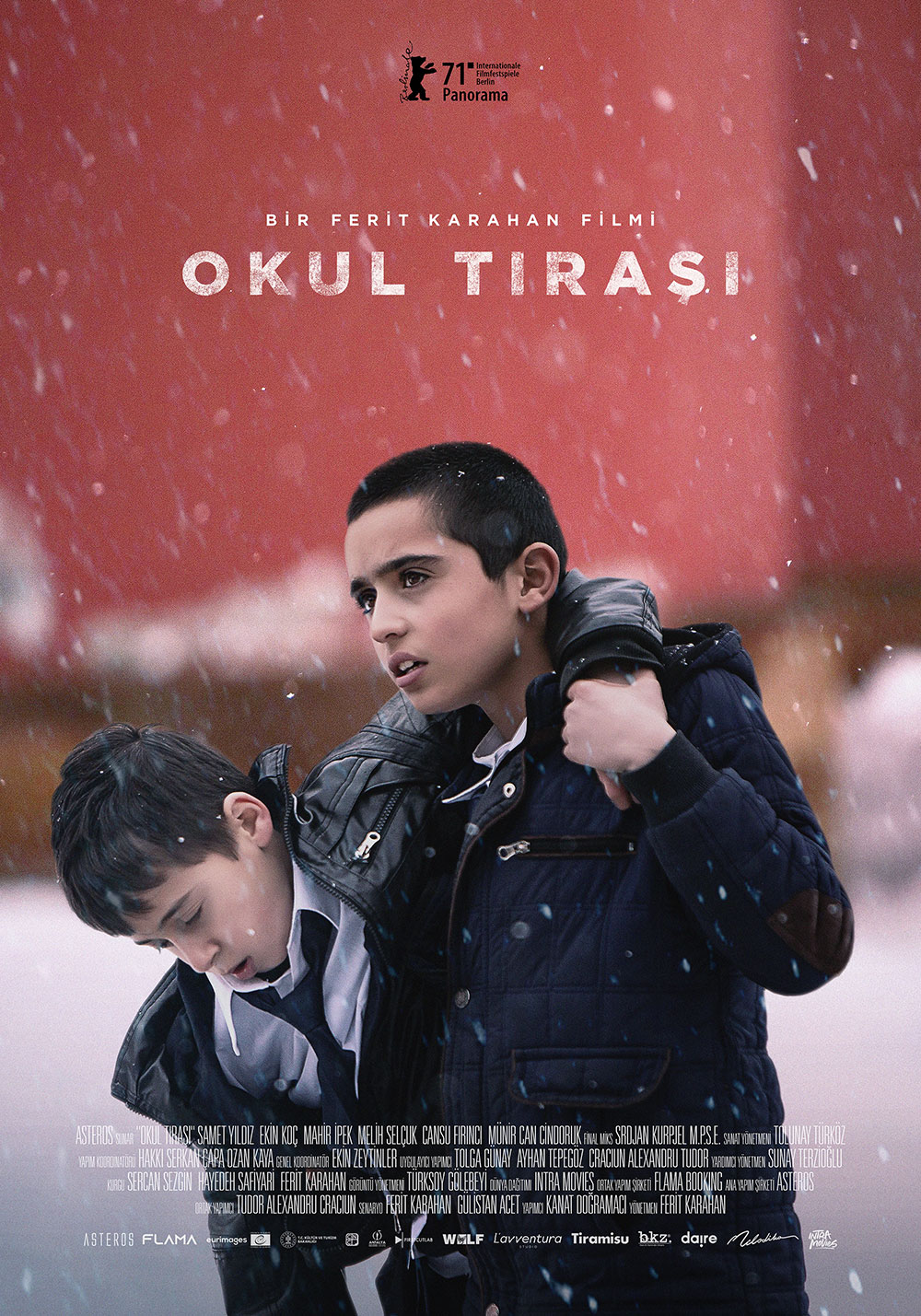 "Okul Tıraşı"