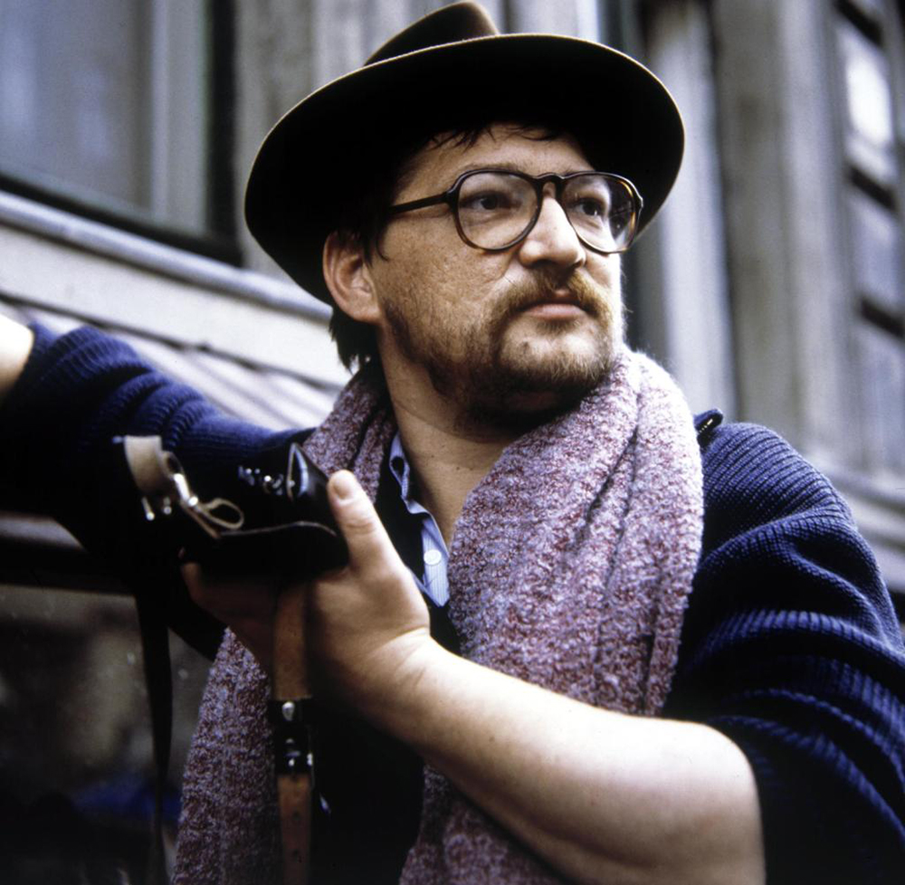 Rainer Werner Fassbinder