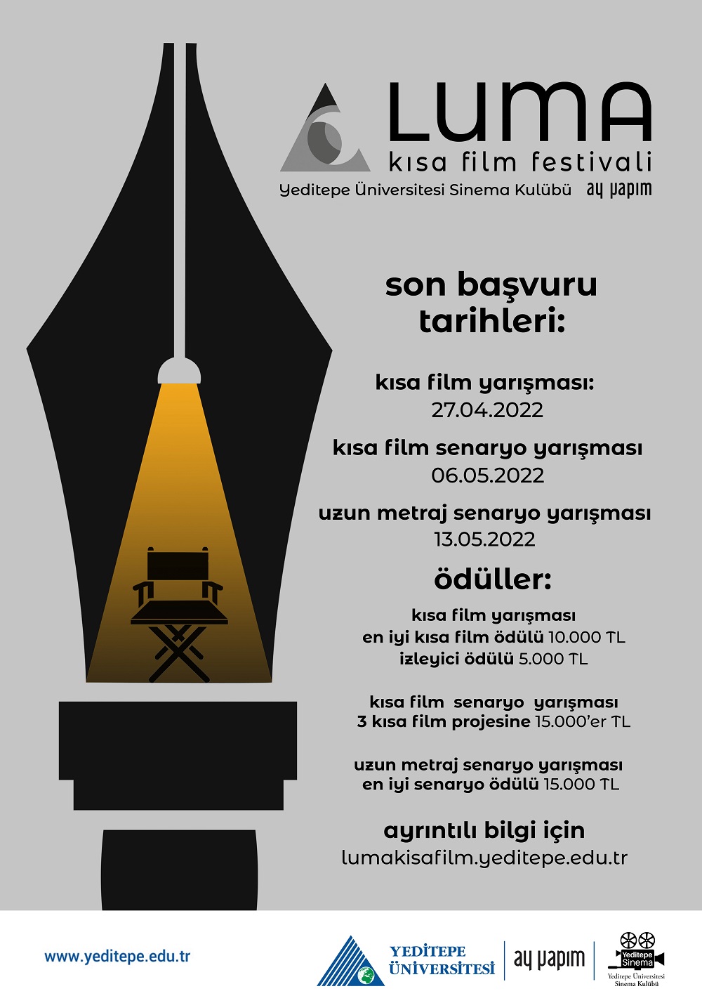 Luma Kısa Film Festivali