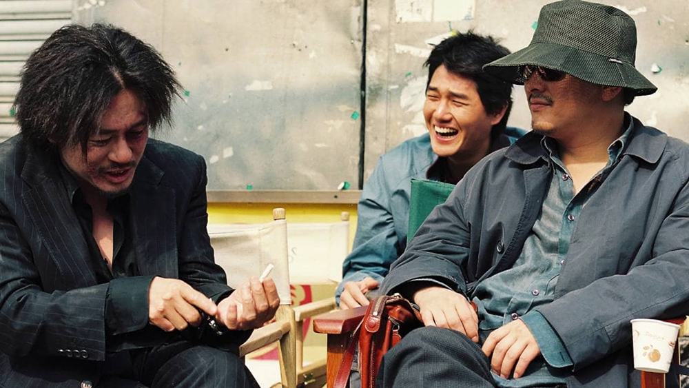Park Chan-wook ve İntikam Üçlemesi: Çivisi Çıkmış Dünyada Kendi Adaletini  Sağlamak | Bağımsız Sinema