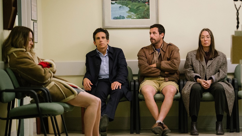 The Meyerowitz Stories