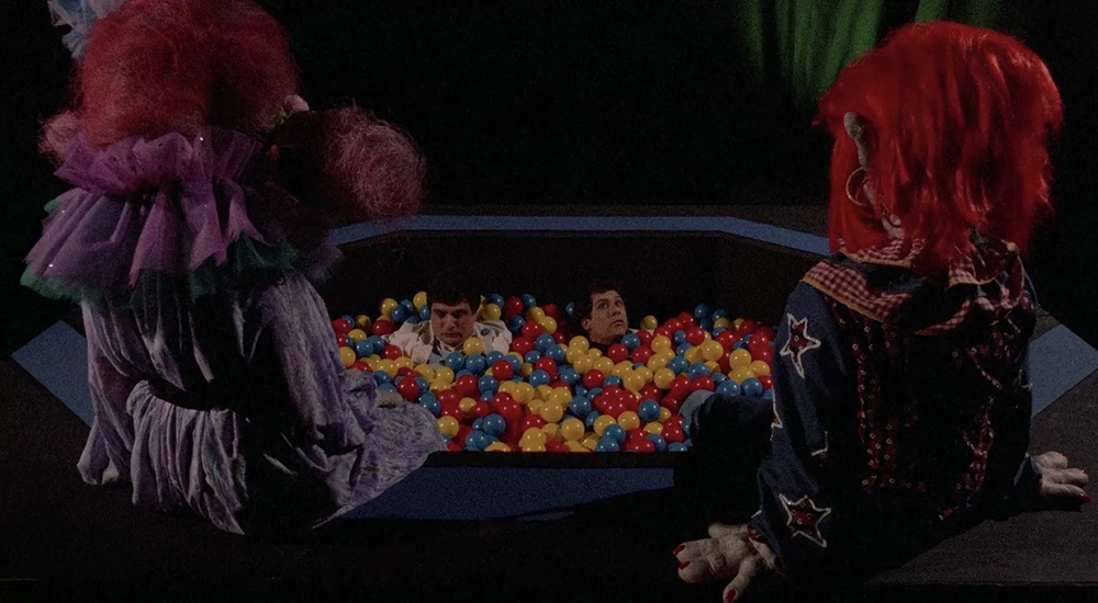 Killer Klowns from Outer Space