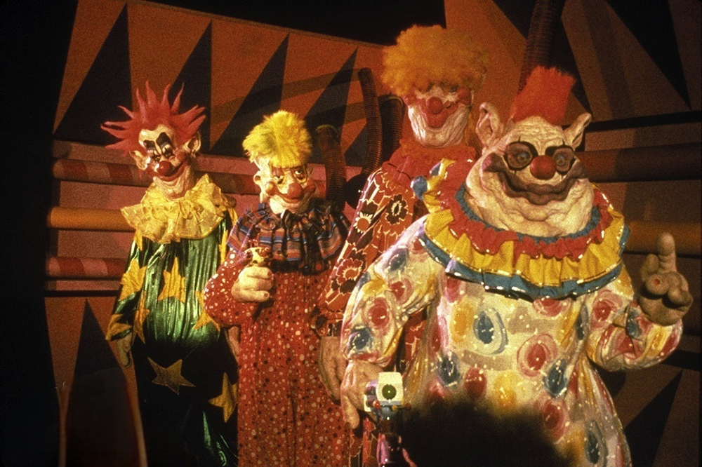 Killer Klowns from Outer Space