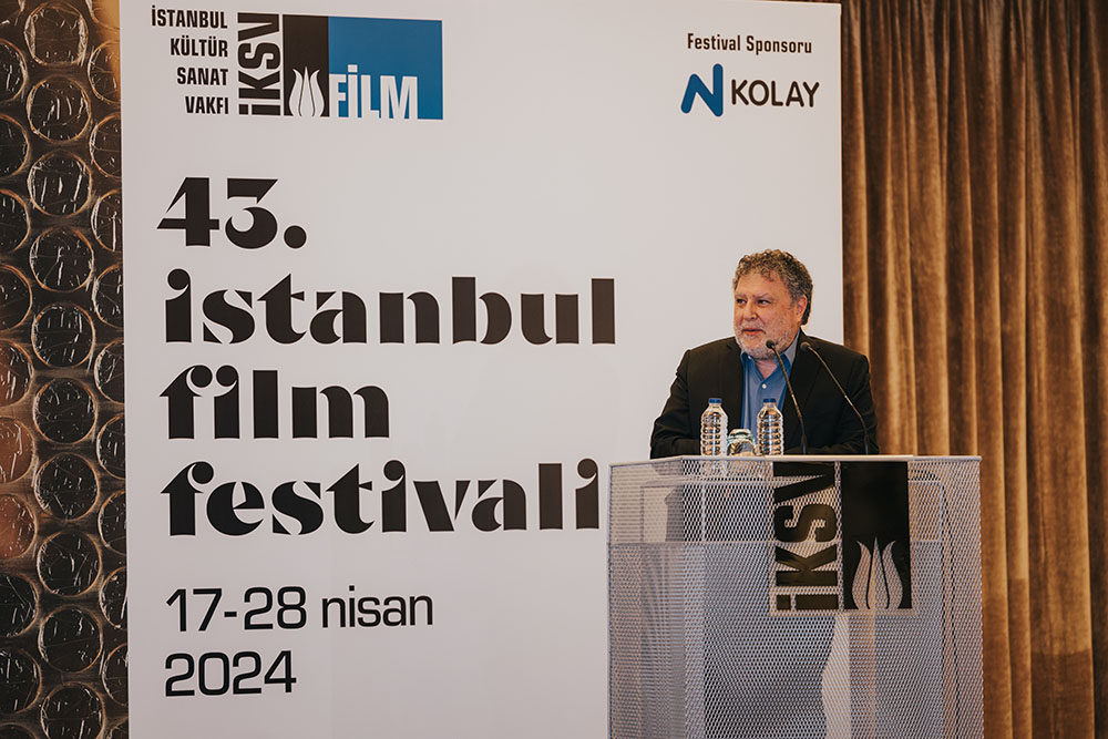 43. İstanbul Film Festivali