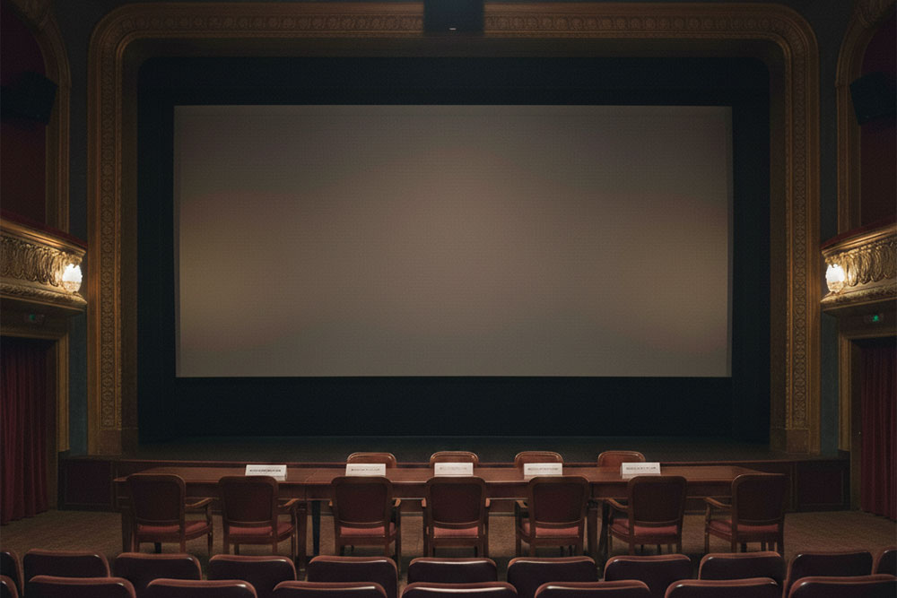 Film Festivallerinin Uluslararası Jüri Üyesi Problemi