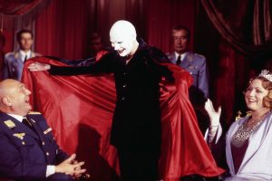 Sahne Işıkları Altında Teslimiyet: Mephisto